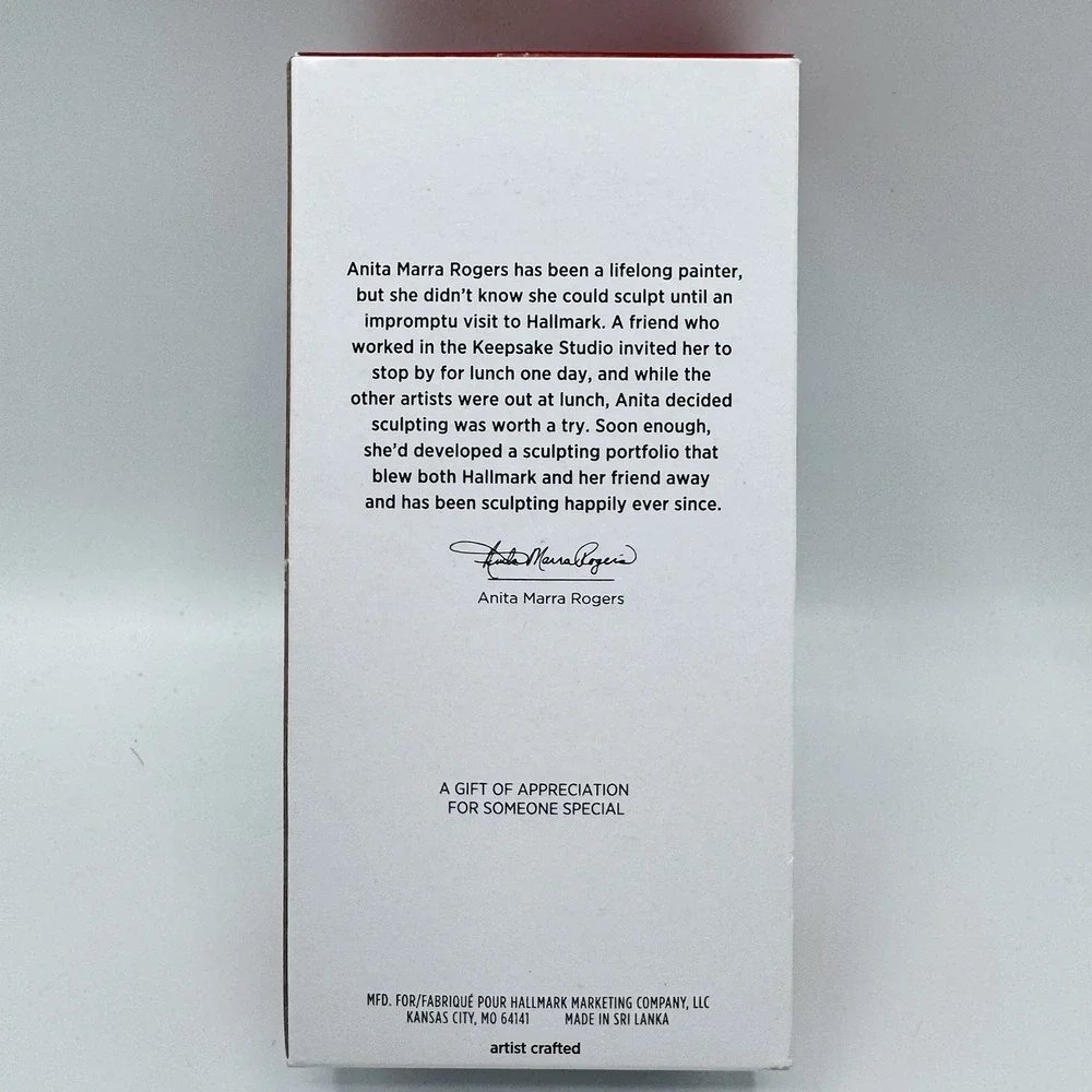2022 Hallmark Keepsake 